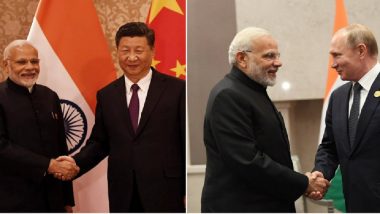 India, Russia, China to Hold Trilateral Meeting on G20 Summit Sidelines in Japan, Confirms FS Vijay Gokhale