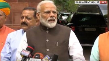 Parliament Monsoon Session 2019: PM Narendra Modi Plays Statesman, Says 'Every Word of Opposition Counts'