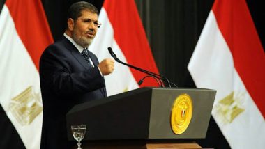 Mohamed Morsi, Ousted Egyptian President, Dies During Court Trial