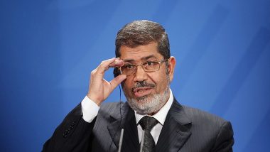 Mohamed Morsi Death: Egypt Accuses UN of 'Politicising' Case Amid Calls For 'Independent Inquiry'