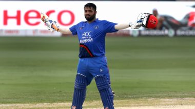 Afghanistan CWC19 Squad News: Mohammad Shahzad Ruled Out of ICC Cricket World Cup 2019 With Knee Injury