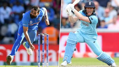 India vs England Dream11 Team Predictions: Best Picks for All-Rounders, Batsmen, Bowlers & Wicket-Keepers for IND vs ENG in ICC Cricket World Cup 2019 Match 38