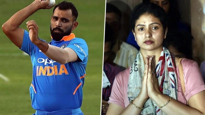 Mohammed Shami's Estranged Wife Hasin Jahan Comments on Pacer's Hat-trick in ICC CWC 2019, Family and Paternal Village of Amroha Celebrate Bowler's Feat