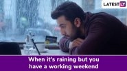 Mumbai Rains 2019: As The City Experiences its First Heavy Showers, Funny Monsoon Memes Flood The Internet (Check Pics and Tweets)