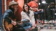 Mandy Moore Jams With Husband Taylor Goldsmith for Next Music Project