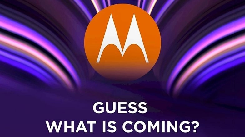 Motorola One Vision Smartphone Teased on Flipkart Teaser; Likely To Launch in India on June 20