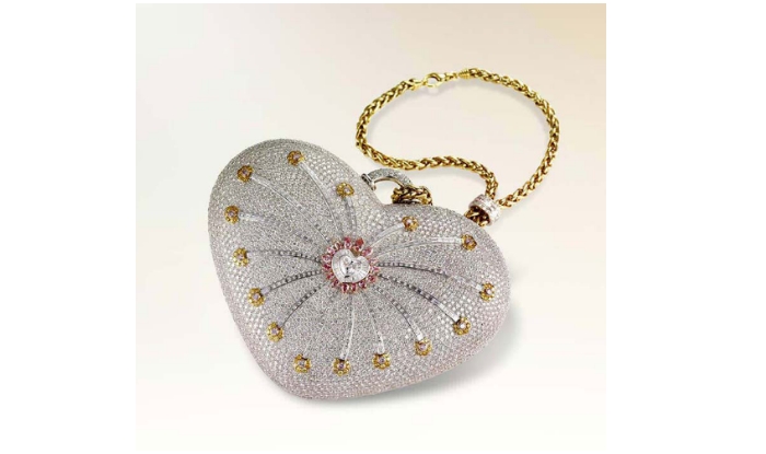 Nita Ambani's ultra-rare Hermès Himalaya Birkin handbag is worth