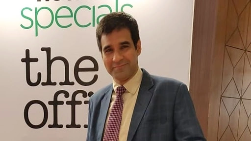 Mukul Chadda on the Office Remake: The Day I Got the Role I Stopped Watching It