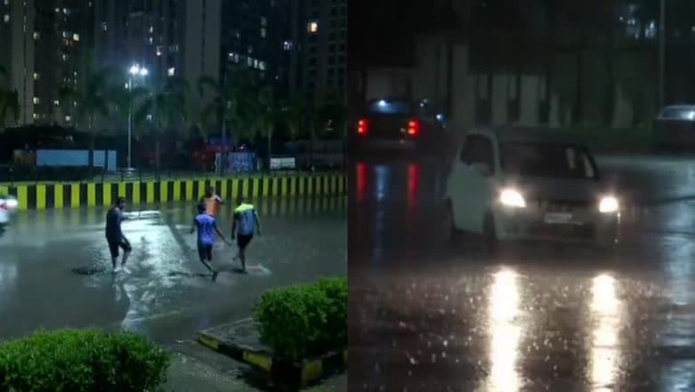 Mumbai Rains: 3 Killed as Heavy Pre-Monsoon Rainfall, Winds Hit The City