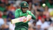 Mushfiqur Rahim Says &lsquo;We Had Nothing to Lose&rsquo; After Bangladesh Defeat India in 1st T20I