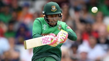 Mushfiqur Rahim Puts His Maiden Double-Century Bat on Auction to Raise Funds for Coronavirus Pandemic