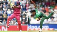 WI vs BAN, ICC Cricket World Cup 2019: Chris Gayle vs Mustafizur Rahman and Other Exciting Mini Battles to Watch Out for at The County Ground in Taunton