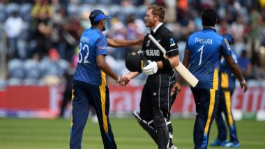 New Zealand vs Sri Lanka, ICC CWC 2019 Stat Highlights: Martin Guptill, Colin Munro and Bowlers Shine As NZ Registers Impressive 10-Wicket Win Over SL