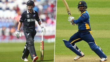 New Zealand vs Sri Lanka Dream11 Team Predictions: Best Picks for All-Rounders, Batsmen, Bowlers & Wicket-Keepers for NZ vs SL in ICC Cricket World Cup 2019 Match 3