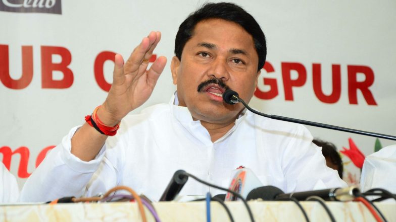 Maharashtra Assembly Speaker Nana Patole Resigns from Post, Likely to Be Named State Congress Chief