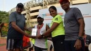 Narender Ram, Priyanka Bhatt Win 24-Hour Stadium Run