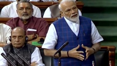 Prime Minister Narendra Modi’s Quotes From His First Address in 17th Lok Sabha