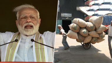 Narendra Modi Govt Mulls Major Rejig in Labour Laws; Plans to Decrease Them From 44 to 4