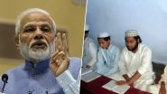 Narendra Modi's Madrasa Modernisation Push: Teachers to be Trained in English & Science; Focus on Technical Education