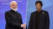 PM Modi vs Imran Khan at UNGA Today: Indian, Pakistani PMs to Speak One After Another, Likely to Clash Over Kashmir Issue