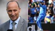 Did Nasser Hussain Call Virat Kohli a 'Fool-Head' During ENG vs AUS Match For India Captain's Remark That '500' Can Be Scored in ICC CWC 2019?