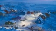 National Geographic Travel Photo Contest 2019 Winner: Breathtaking Photo of Winter in Greenland by Photographer Weimen Chu Wins The Grand Prize