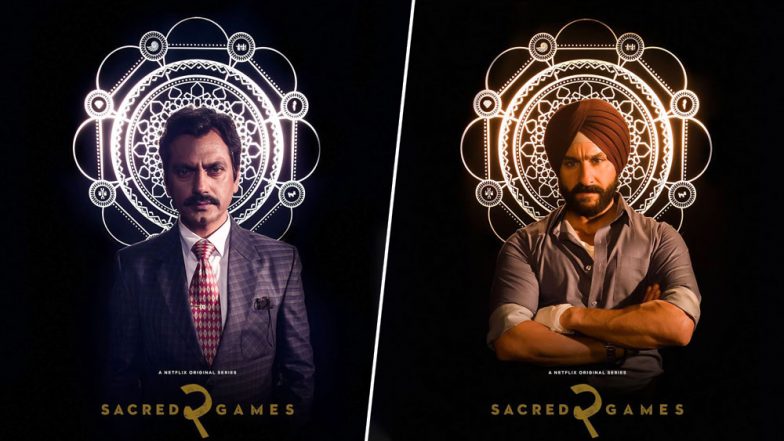Sacred Games 2 Starring Nawazuddin Siddiqui-Saif Ali Khan to Release in August?