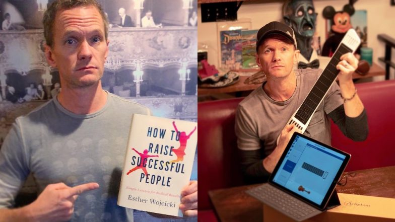 Happy Birthday Neil Patrick Harris! From Doogie Howser To Barney Stinson, Here's How The Actor's Career Graph Is 'Legend-Wait-For-It-Dary'