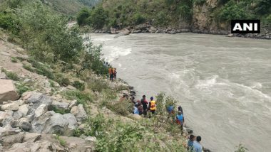 Nepal: 15 People Missing After Jeep Plunges into Karnali River  in Humla District