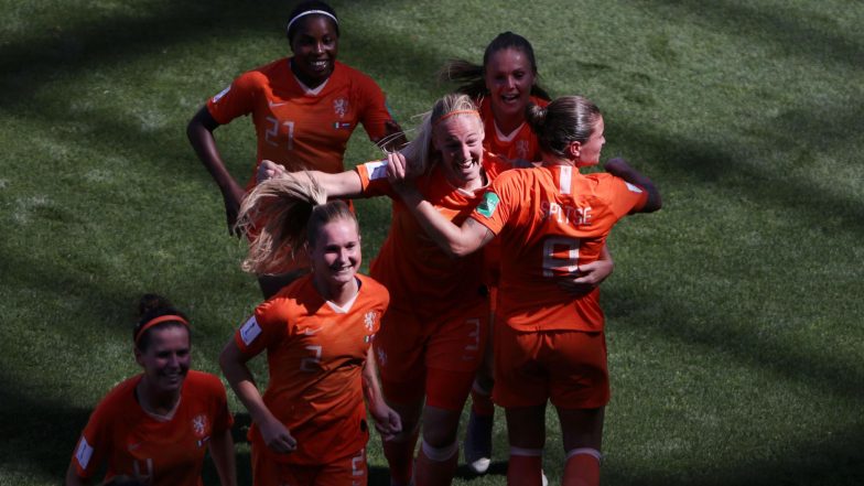 Netherlands Beat Italy 2-0 to Reach First Ever FIFA Women’s World Cup Semi-Finals