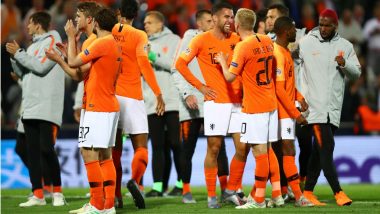 UEFA Nations League 2018-19: Netherlands Beat England to Meet Portugal in Final