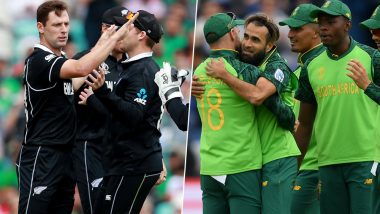 New Zealand vs South Africa Dream11 Team Predictions: Best Picks for All-Rounders, Batsmen, Bowlers & Wicket-Keepers for NZ vs SA in ICC Cricket World Cup 2019 Match 25