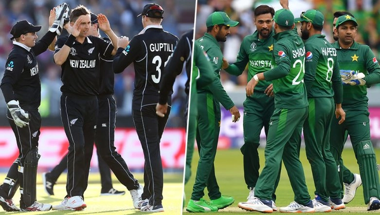 Head-to-Head: Ahead of NZ v PAK CWC 2019 Clash, Here Are Last 5 New Zealand vs Pakistan game Results