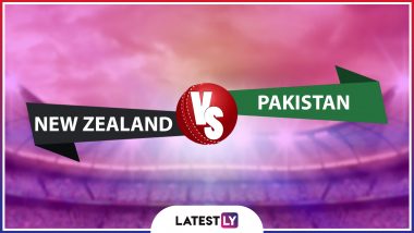 Live Cricket Streaming of Pakistan vs New Zealand ODI Match on PTV Sports, Hotstar and Star Sports: Watch Free Telecast and Live Score of ICC Cricket World Cup 2019 Clash on TV and Online