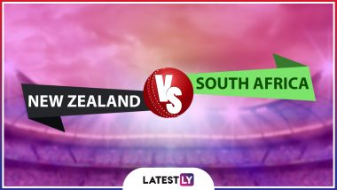 Live Cricket Streaming of New Zealand vs South Africa Match on Hotstar and Star Sports: Watch Free Telecast and Live Score of NZ vs SA ICC Cricket World Cup 2019 ODI Clash on TV and Online