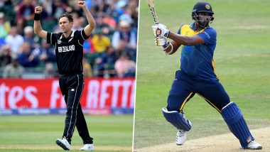 New Zealand vs Sri Lanka, ICC Cricket World Cup 2019 Weather Report: Check Out the Weather Forecast and Pitch Report of Sophia Gardens Stadium in Cardiff