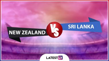 Live Cricket Streaming of New Zealand vs Sri Lanka Match on Hotstar and Star Sports: Watch Free Telecast and Live Score of NZ vs SL ICC Cricket World Cup 2019 Clash on TV and Online