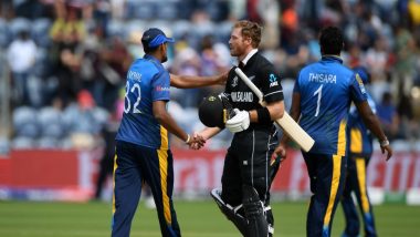 From Praising New Zealand to Smelling 'Conspiracy Theory' to Oust Asian Countries, Twitterati React As New Zealand Outplay Sri Lanka in CWC 2019