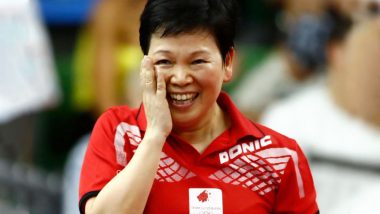 Ni Xia Lian Wins Bronze at European Games 2019; Becomes Oldest Table Tennis Player to Qualify For 2020 Tokyo Olympics