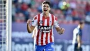 Atletico Madrid Sign Argentine Striker Nicolas Ibanez