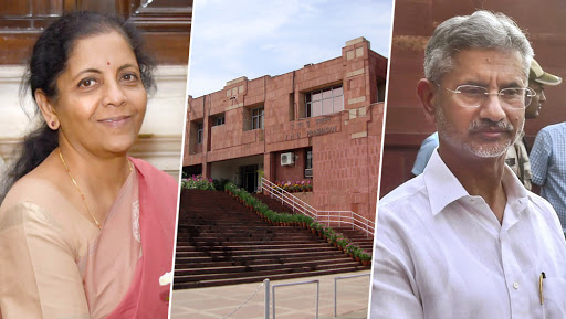 Nirmala Sitharaman, Subrahmanyam Jaishankar to be Awarded By JNU at Distinguished Alumni Award