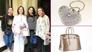 You Thought Nita Ambani&rsquo;s Rs 2.6 Crore Hermes Birkin Bag Was Expensive? Wait Till You Check Out The Price Tags of The Costliest Handbags in the World