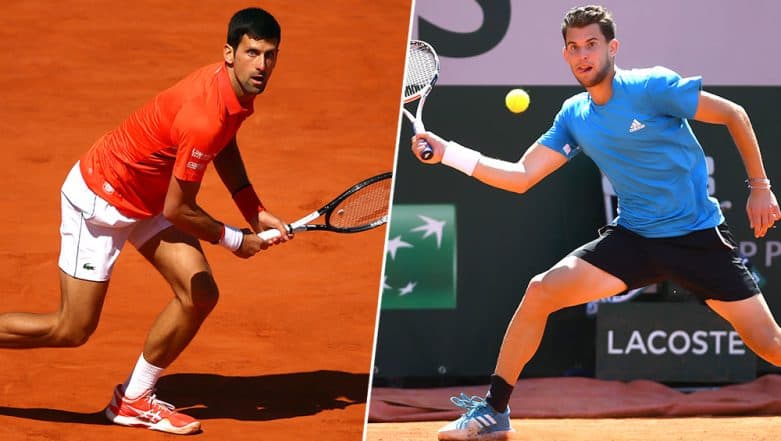 Novak Djokovic's 'Bad Behaviour' During French Open 2019 Semi-Final