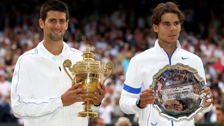 Ahead of Wimbledon 2019, Here's a Throwback to 2011 Men's Singles Final Featuring Novak Djokovic And Rafael Nadal (Watch Video)
