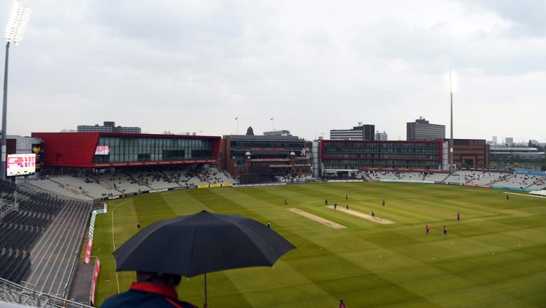Pakistan vs England 2nd T20I 2020: Manchester Weather and Rain Forecast, Check Pitch Report