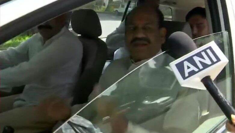 BJP MP Om Birla From Kota Likely to Be Next Lok Sabha Speaker BJP MP Om Birla From Kota Likely to Be Next Lok Sabha Speaker