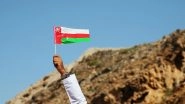 Oman to Open First Gulf Arab Embassy in Palestinian Territories