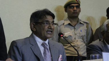 Former Chief Justice of India RM Lodha Cheated of Rs 1 lakh Online Scam