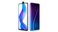 Realme X Online Sale Today in India via Flipkart and Official Website: Prices, Features & Specifications