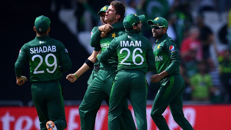 Pakistan vs Afghanistan, ICC CWC 2019 Match Results and Report